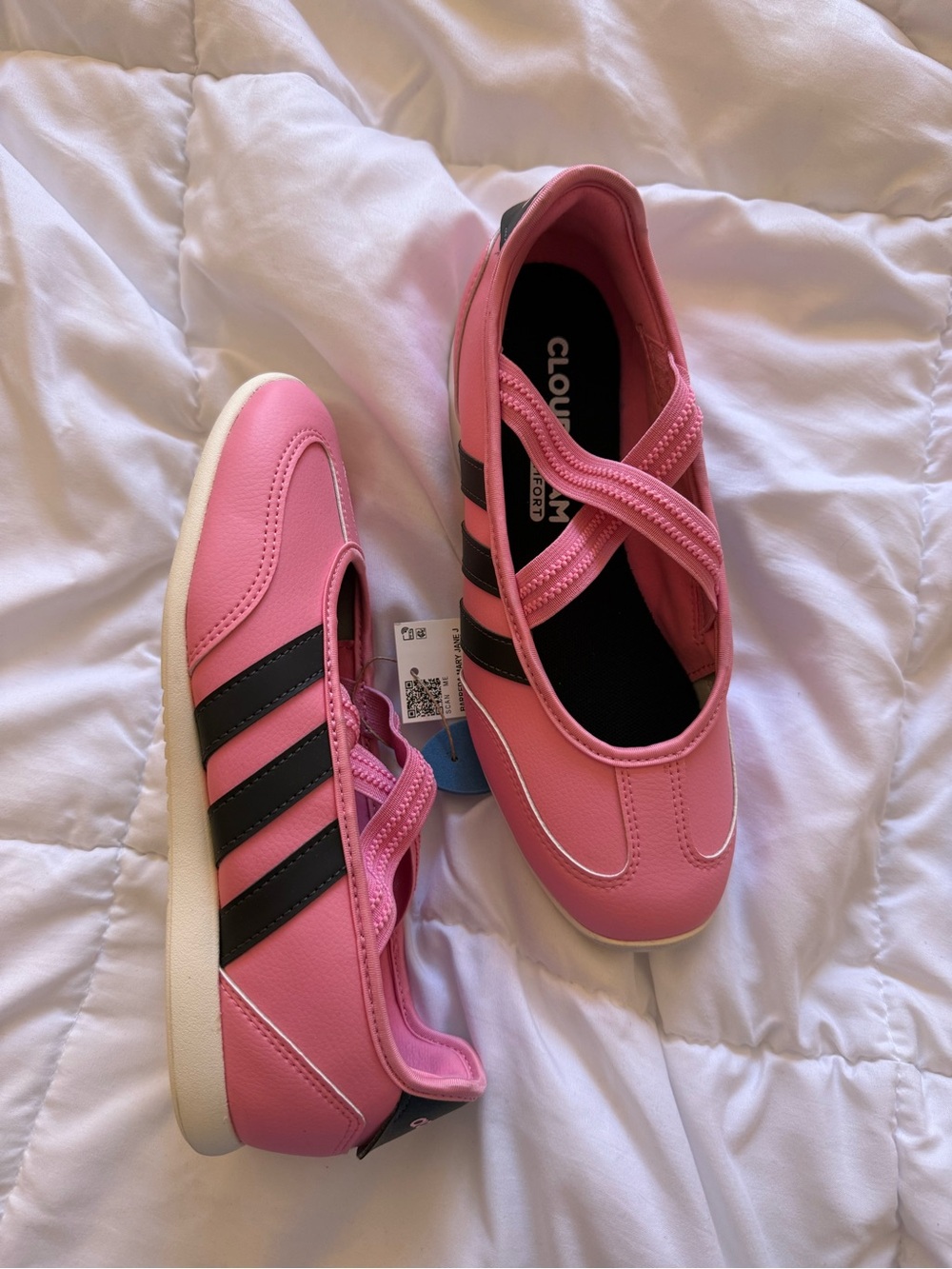 Adidas Barreda Mary Jane